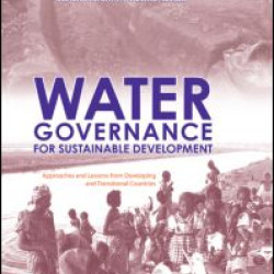 Water Governance for Sustainable Development Water Governance for Sustainable Development