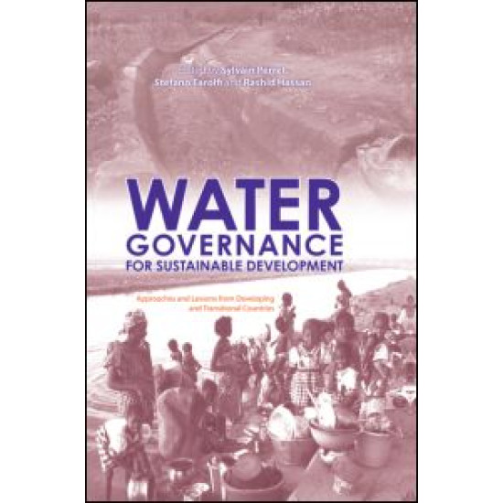 Water Governance for Sustainable Development