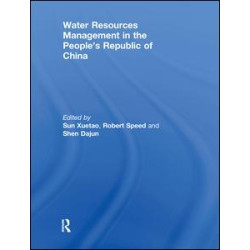 Water Resources Management in the People's Republic of China Water Resources Management in the People's Republic of China