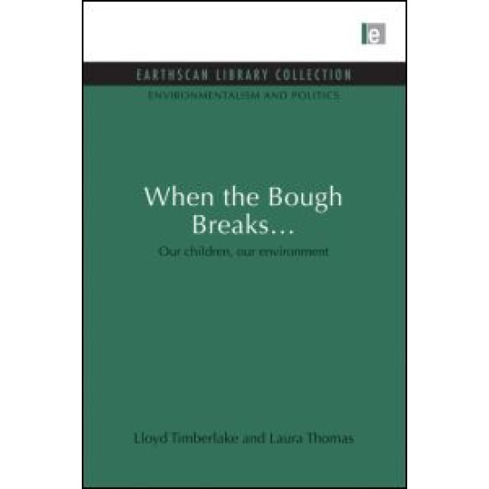 When the Bough Breaks...