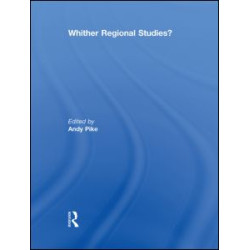 'Whither regional studies?' 'Whither regional studies?'