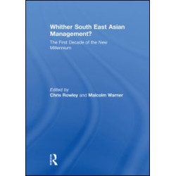 Whither South East Asian Management? Whither South East Asian Management?