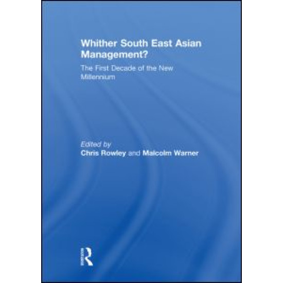 Whither South East Asian Management?