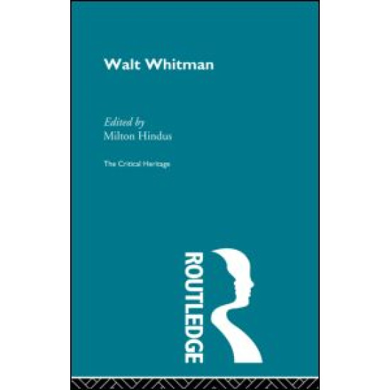 Walt Whitman