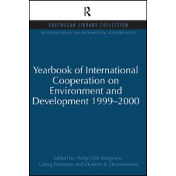 Yearbook of International Cooperation on Environment and Development 1999-2000 Yearbook of International Cooperation on Environment and Development 1999-2000