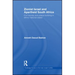 Zionist Israel and Apartheid South Africa