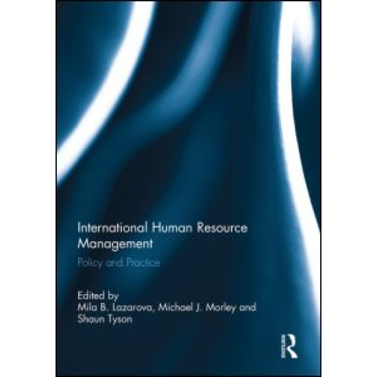 International Human Resource Management