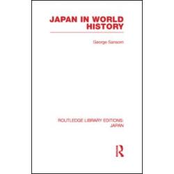 Japan in World History Japan in World History