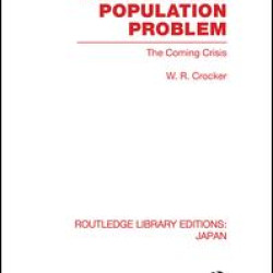 The Japanese Population Problem The Japanese Population Problem