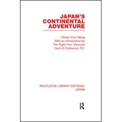 Japan's Continental Adventure Japan's Continental Adventure