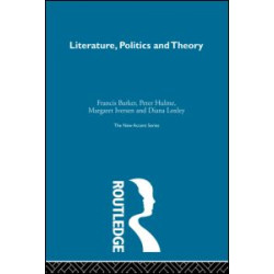 Literature Politics & Theory Literature Politics & Theory