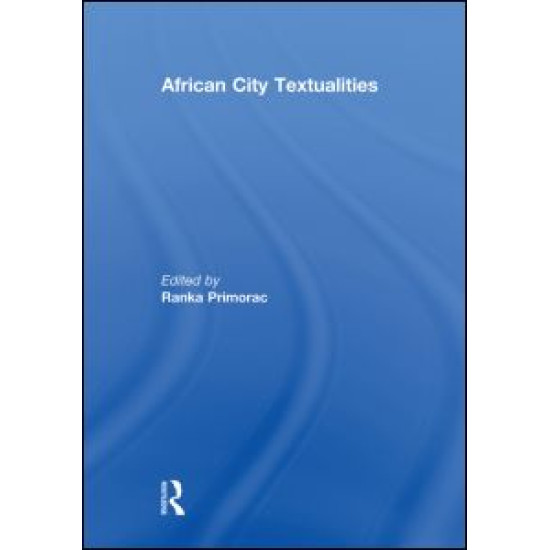 African City Textualities