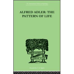 Alfred Adler Alfred Adler