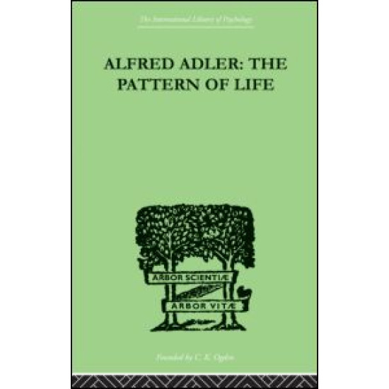 Alfred Adler Alfred Adler