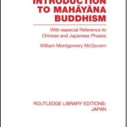 An Introduction to Mahayana Buddhism