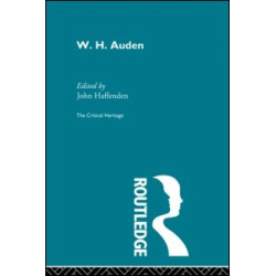 W.H. Auden W.H. Auden