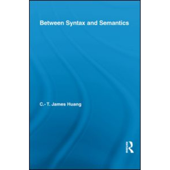 Between Syntax and Semantics