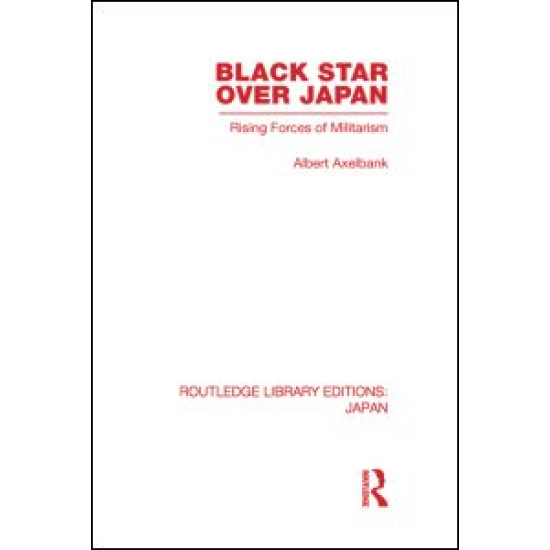 Black Star Over Japan Black Star Over Japan