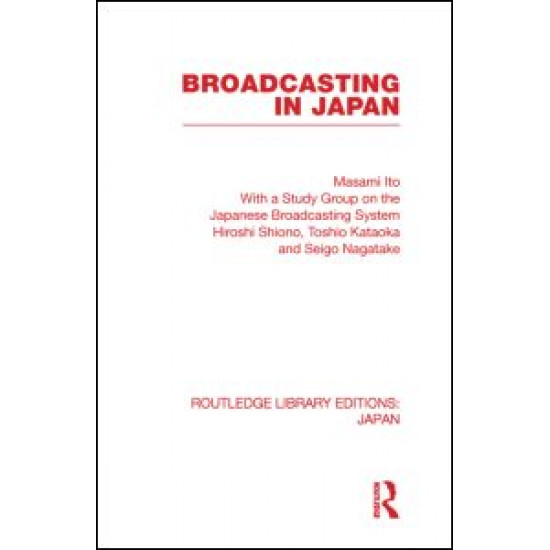 Broadcasting in Japan