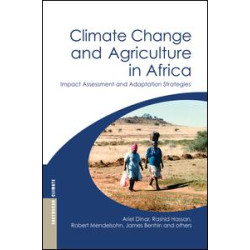 Climate Change and Agriculture in Africa Climate Change and Agriculture in Africa