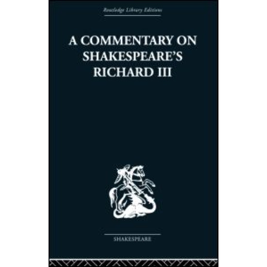 Commentary on Shakespeare's Richard III