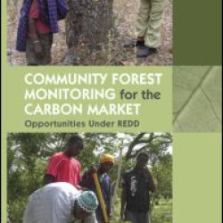 Community Forest Monitoring for the Carbon Market Community Forest Monitoring for the Carbon Market