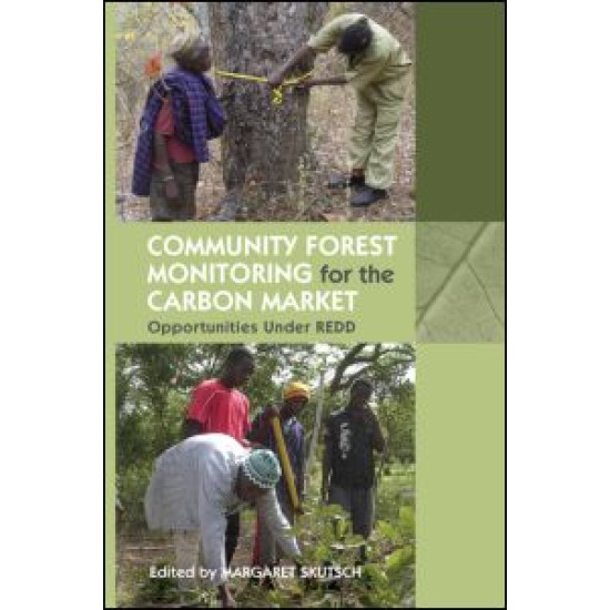 Community Forest Monitoring for the Carbon Market