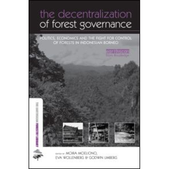 The Decentralization of Forest Governance