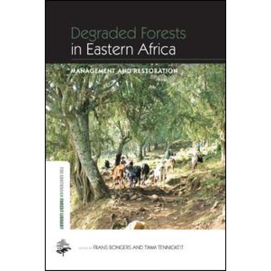 Degraded Forests in Eastern Africa