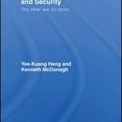 Risk, Global Governance and Security Risk, Global Governance and Security