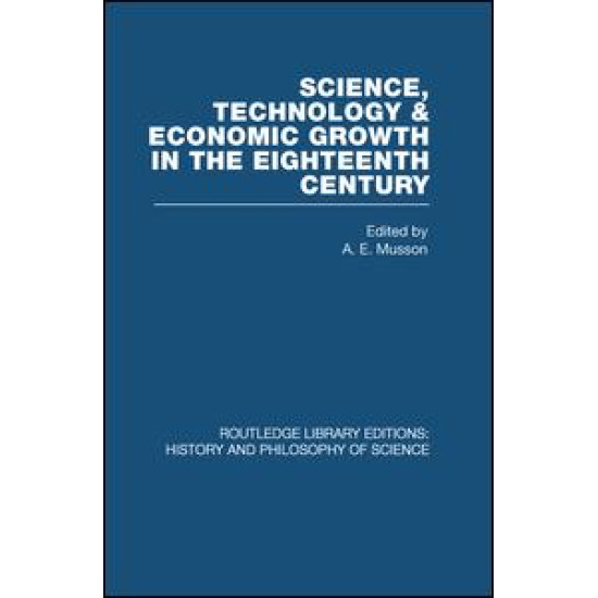 Science, technology and economic growth in the eighteenth century