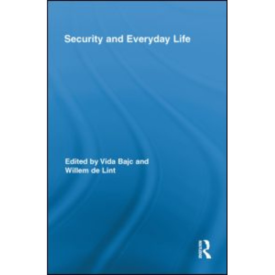 Security and Everyday Life