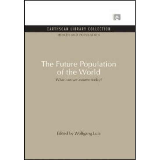 The Future Population of the World