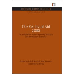 The Reality of Aid 2000 The Reality of Aid 2000
