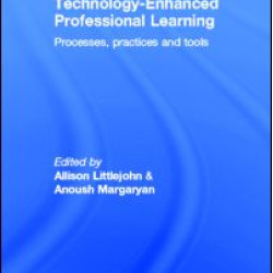 Technology-Enhanced Professional Learning
