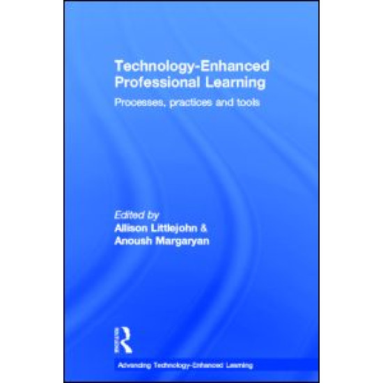 Technology-Enhanced Professional Learning