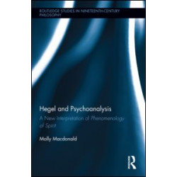 Hegel and Psychoanalysis Hegel and Psychoanalysis