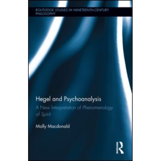 Hegel and Psychoanalysis