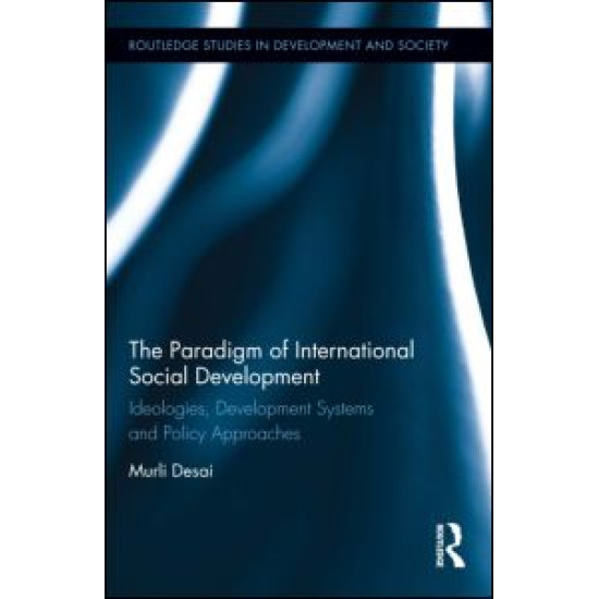 The Paradigm of International Social Development The Paradigm of International Social Development