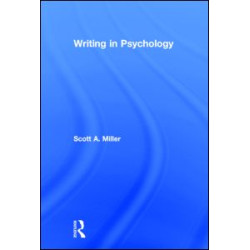 Writing in Psychology Writing in Psychology