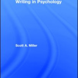 Writing in Psychology Writing in Psychology