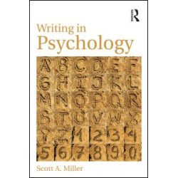 Writing in Psychology Writing in Psychology