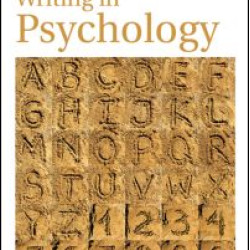 Writing in Psychology Writing in Psychology