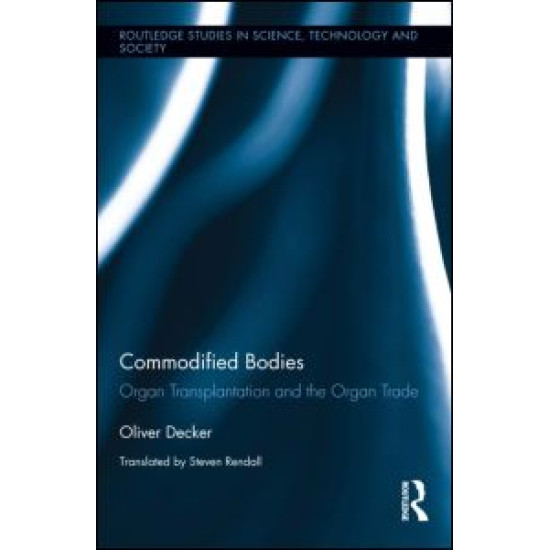 Commodified Bodies Commodified Bodies