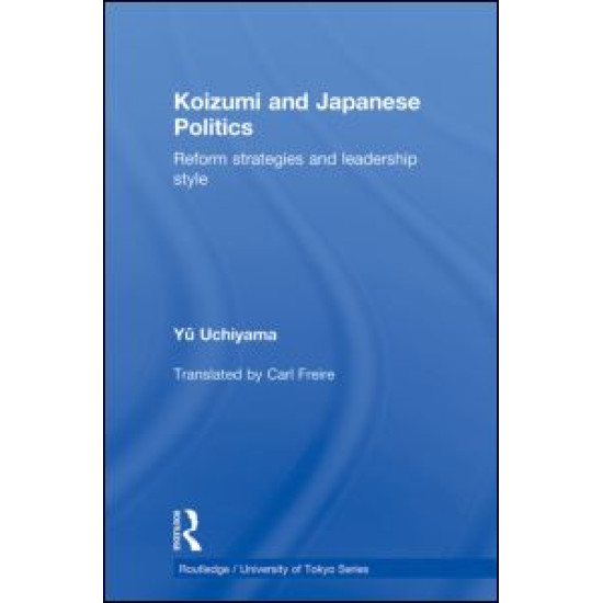 Koizumi and Japanese Politics