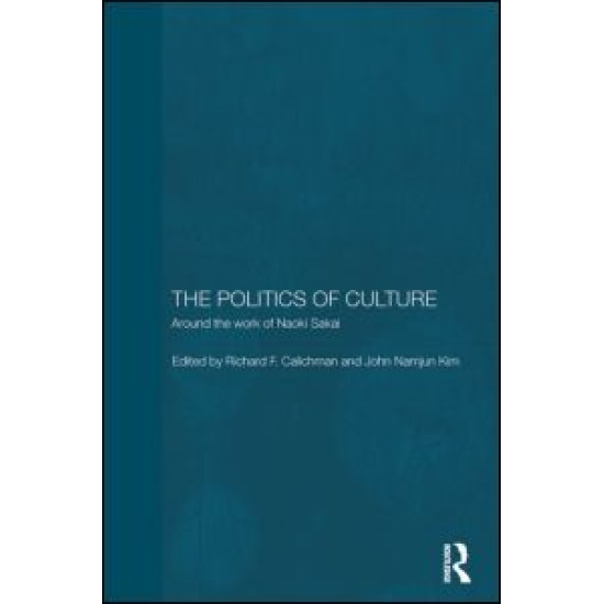 The Politics of Culture