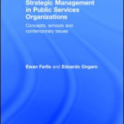 Strategic Management in Public Services Organizations Strategic Management in Public Services Organizations