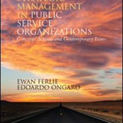 Strategic Management in Public Services Organizations Strategic Management in Public Services Organizations