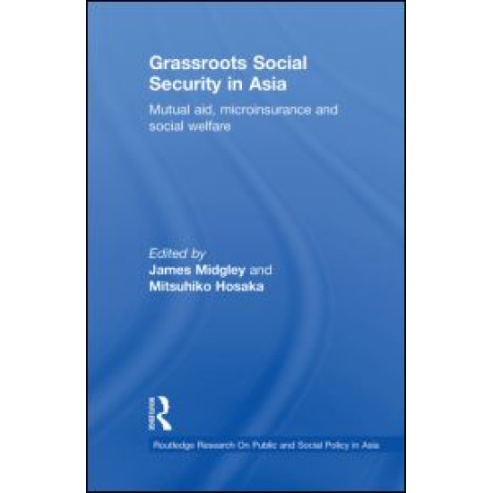 Grassroots Social Security in Asia