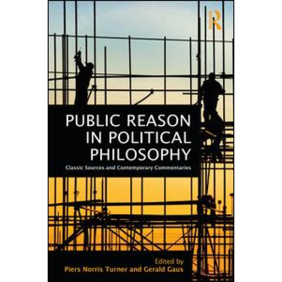 Public Reason in Political Philosophy Public Reason in Political Philosophy